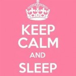 Keep Calm and Sleep: Your Personal Prime Performance Plan by Dr. Ross Grumet, the SleepAdvocate