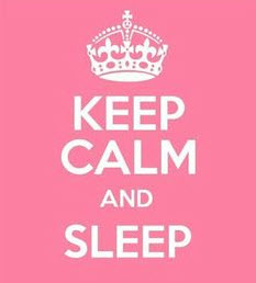Keep Calm and Sleep: Your Personal Prime Performance Plan by Dr. Ross Grumet, the SleepAdvocate